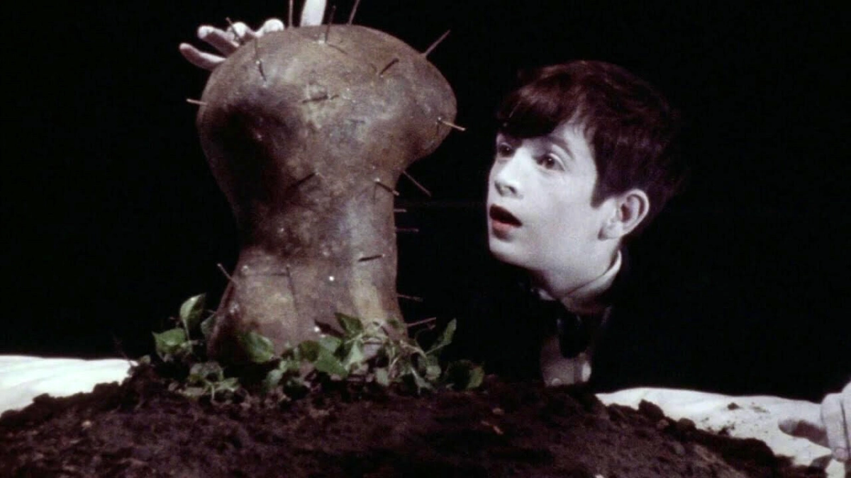 Classics: David Lynch Short Films (1966 - 1995)